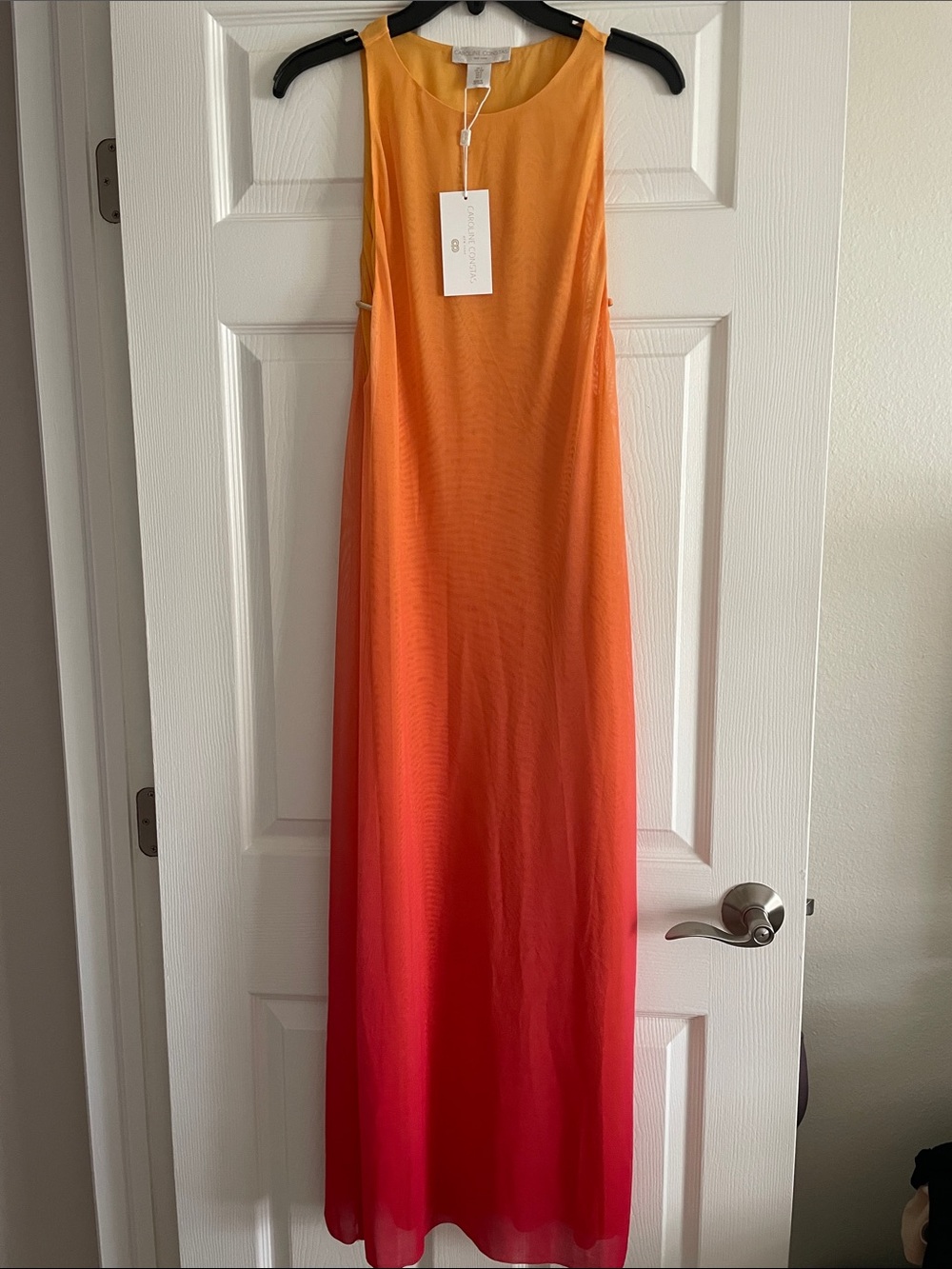 Ombré Resort Wear Dress